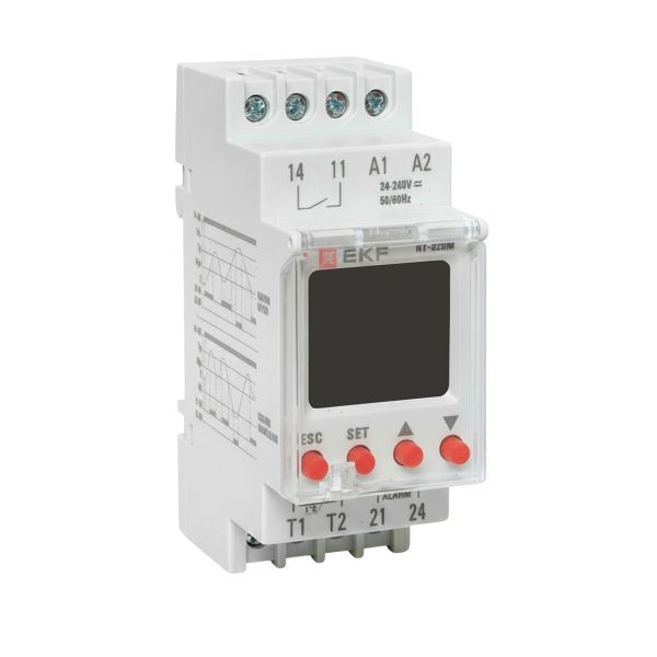 Реле температуры с дисплеем RT-820M (-25....+130 С) PROxima EKF RT-820M