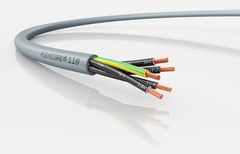Кабель FLEXICORE 110 5G2.5 (м) LAPP 3120001145