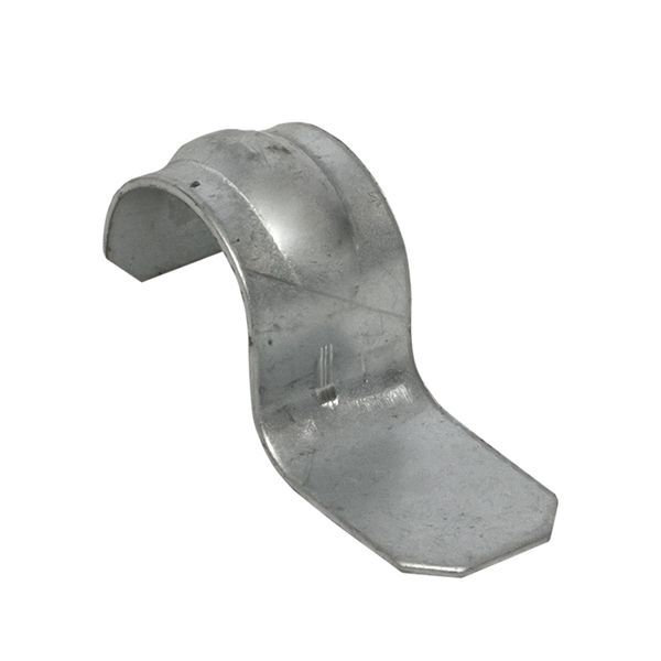 Скоба крепежная однолапковая d16-17мм для монтажн. пистолета метал. PROxima EKF smp-1-16-17