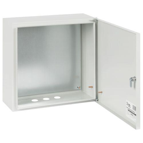 Корпус металлический ЩМП-05 SIMPLE 400х400х175 IP31 NO_SIMPLE_SHMP-05_IP31 ЭРА Б0041656