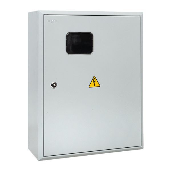 Щит ЩУРн 3/24 (500х400х160) IP31 EKF mb23-3/24