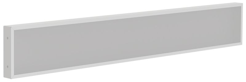 Светильник светодиодный ДВО 1031 PRO 45Вт 4000К IP40 1195х180мм панель опал IEK LTP-DVO1-1031-45-40-K01