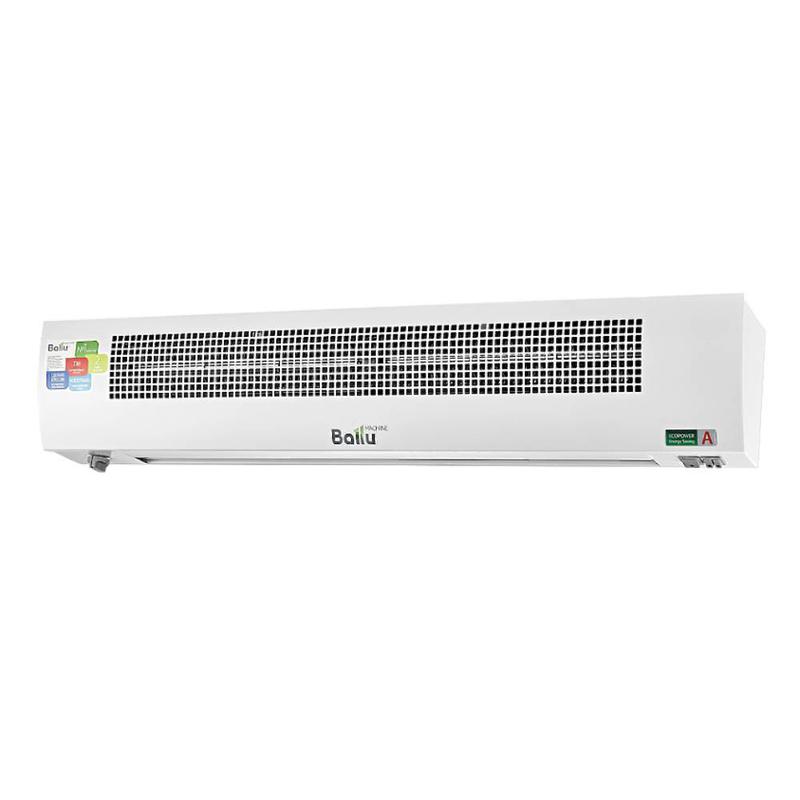 Завеса тепловая 5кВт 1м 230/400В BHC-L10T05 Ballu НС-1248461