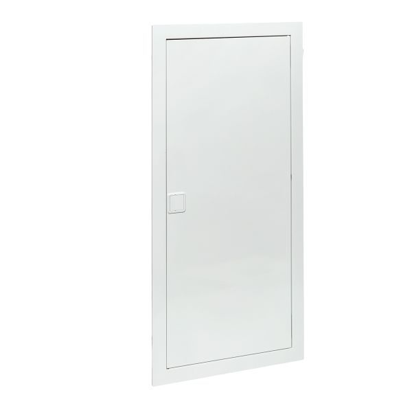 Щит слаботочный встраив. Nova 4 габарит IP41 с пластик. дверью EKF nv-mb-pd-4