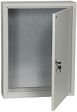 Корпус ЩМП-1-1 395х310х150 УХЛ3 IP31 метал. IEK YKM41-01-31