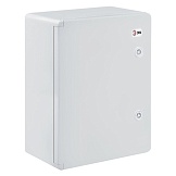 Корпус пластиковый ЩМП-П 350х250х150мм УХЛ1 IP65 IK10 box352515_g ЭРА Б0052363
