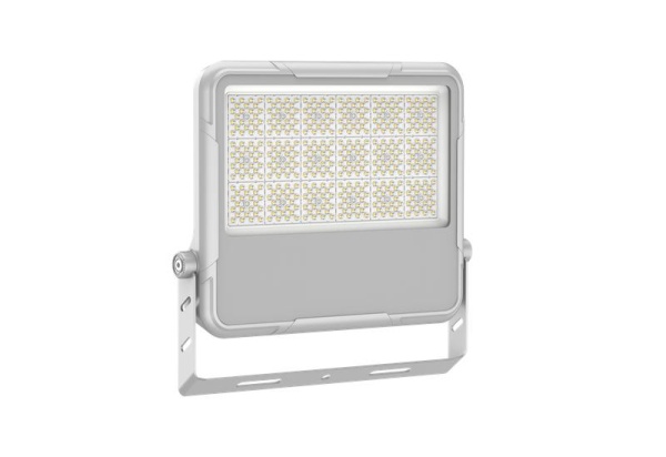 Прожектор светодиодный СДО FL 21 C 200W AM1 840 GR CL 386х414х51мм 200Вт 4000К IP66 уличный сер. Русский Свет 17082123362