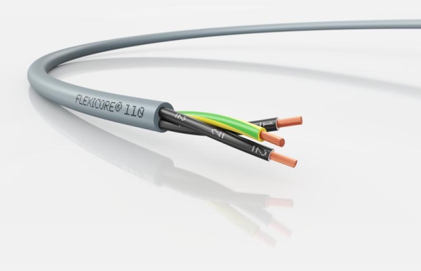 Кабель FLEXICORE 110 3G2.5 (м) LAPP 3120001141