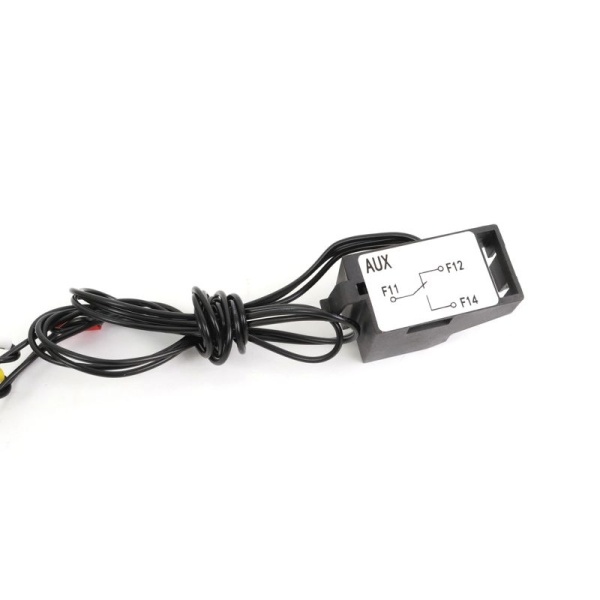 Контакт вспомогательный AUX лев. 2перекл. для MGS250 YON AUX-MGS250L2