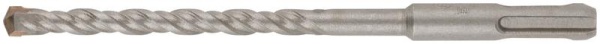 Бур по бетону SDS PLUS с двойной резьбой 8х160мм MOS 32509М