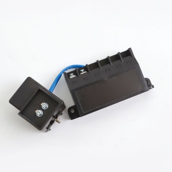 Расцепитель пониженного напряжения UVT AC230 для MGS800/630/400 YON UVT-MGS800AC230R