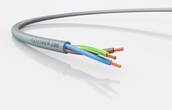 Кабель FLEXICORE 100 3G1.5 (м) LAPP 3120000008