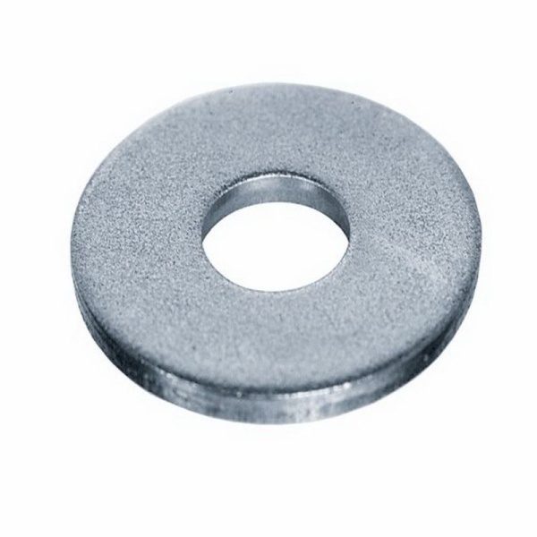 Шайба кузовная с широкими полями M8 DIN 9021 оцинк. (уп.100шт) Промрукав PR08.2378