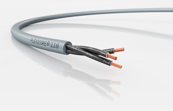 Кабель FLEXICORE 110 3X0.5 (м) LAPP 3120001102