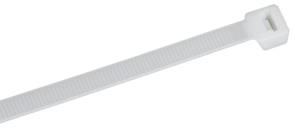 Хомут 8.8х750мм P6.6 стандартный бел. (уп.100шт) IEK UHH30-D088-750-100-K01