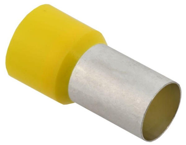 Наконечник НШВИ 70-20 желт. (уп.20шт) IEK UGN11-070-020-020