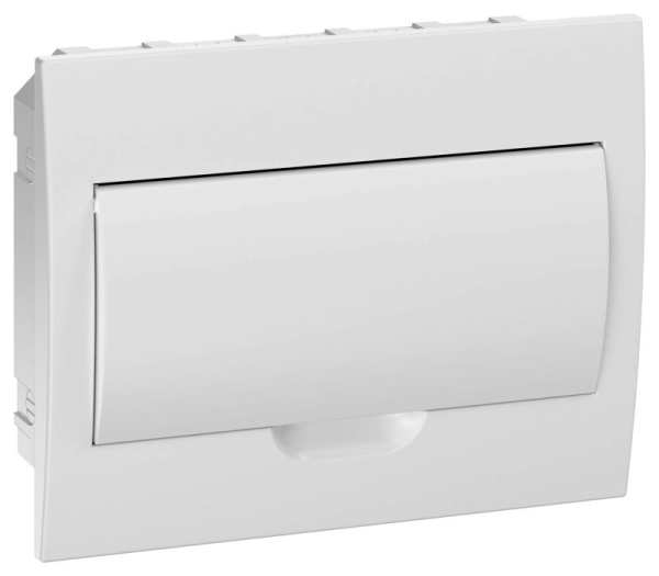 Корпус пластиковый ЩРВ-П-12 бел. дверь IP41 GENERICA MKP13-V-12-41-K01-G