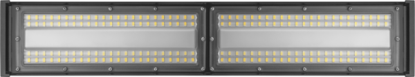 Светильник светодиодный 90 683 OHB-05-01 (100W-850-120х60A-PC-IP65) 100Вт 5000К IP65 10000лм 220-240В для высоких пролетов HIGHBAY ОНЛАЙТ 90683