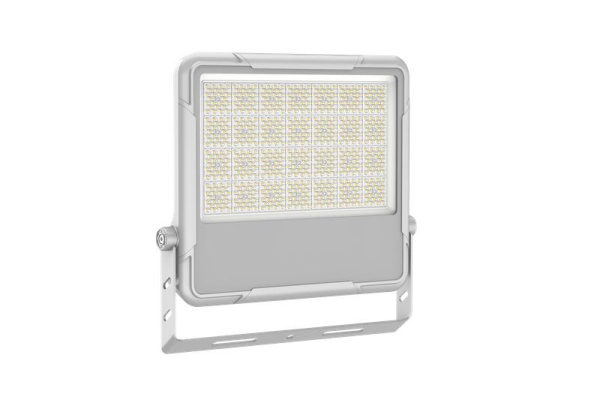 Прожектор светодиодный СДО FL 21 C 300W N 840 GR CL 460х480х54мм 300Вт 4000К IP66 уличный сер. Русский Свет 17082123375