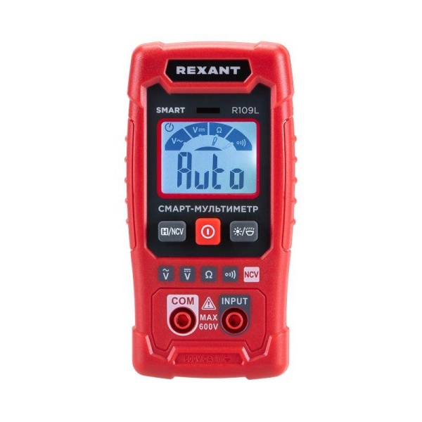 Мультиметр портативный R109L Rexant 13-3100