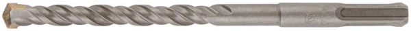 Бур по бетону SDS PLUS с двойной резьбой 10х160мм MOS 32510М