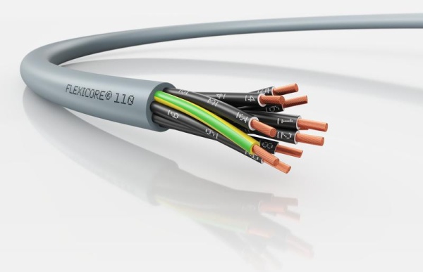 Кабель FLEXICORE 110 25G0.5 (м) LAPP 3120001045