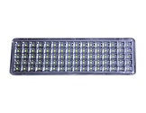 Светильник светодиодный ДПА 8Вт 80LED IP20 4ч 356х136х64мм аварийный аккумулятор TOKOV ELECTRIC TKE-DPA-8/80-4H-IP20