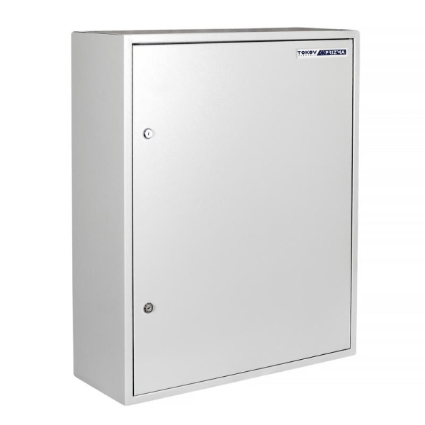 Корпус ЩМП-4 800х650х250 IP31 с монтажн. панелью метал. PRIZMA TOKOV ELECTRIC TKE-PZ-MPB31-4