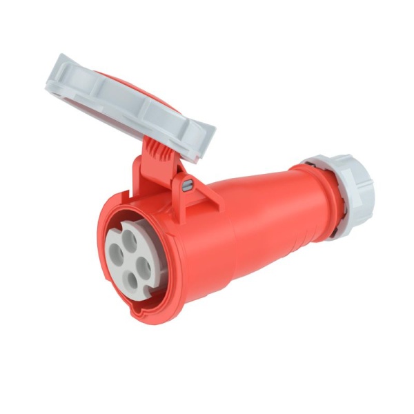 Розетка кабельная 16А 400В 3P+E IP67 DKC DIS3181646