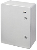 Корпус ЩМПп 400х300х170 УХЛ1 IP65 пластик. IEK MKP93-N-403017-65