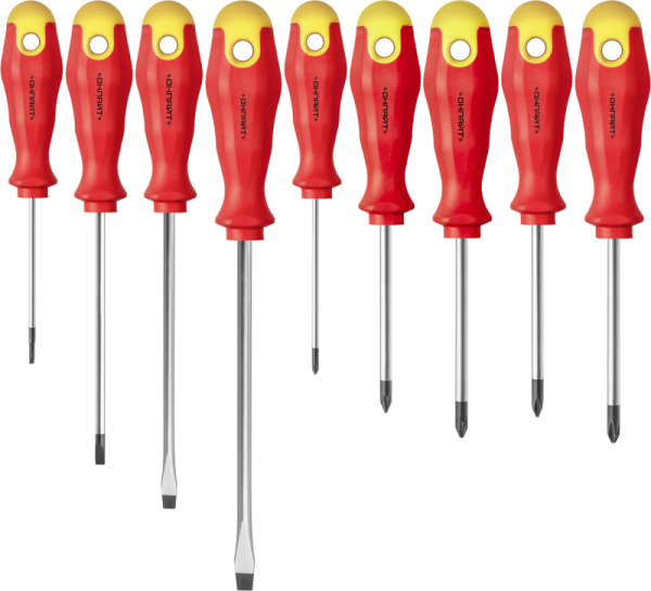 Набор отверток OHT-Ot02-H9 ОНЛАЙТ 90 567