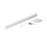 Светильник светодиодный PLED T5i PL 1200 14Вт 6500К IP40 180-265В ДПО T5 линейный пластик. (аналог ЛПБ) JazzWay 1036292A