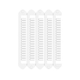 Маркировка для клемм ДКС жесткая 5х10мм DKC NUTB1051N