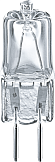 Лампа галогенная 94 214 JCD 50Вт капсульная G6.35 3000К 230В clear 2000h Navigator 94214