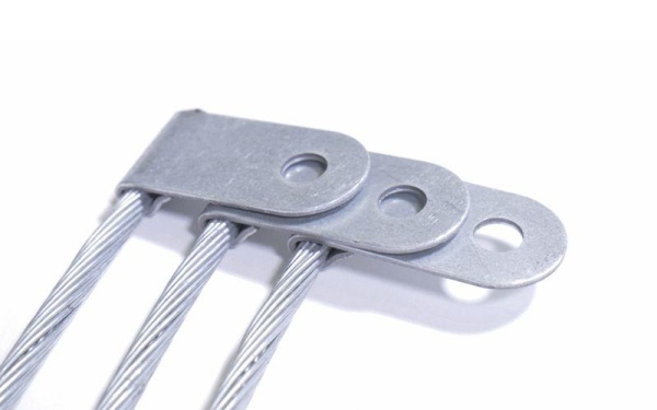 Перемычка ПГС 50х280 У2.5 (шлейф заземления) ГОФРОМАТИК zeta11118