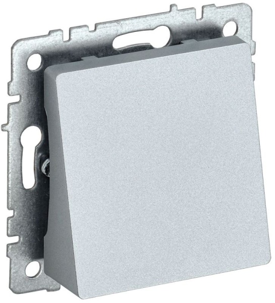 Вывод кабеля BRITE МВ10-БрА механизм алюм. IEK BR-VK10-0-K47