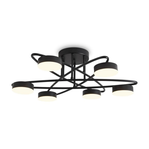Светильник Vortex 36Вт IP20 потолочн. Freya FR6155CL-L36B