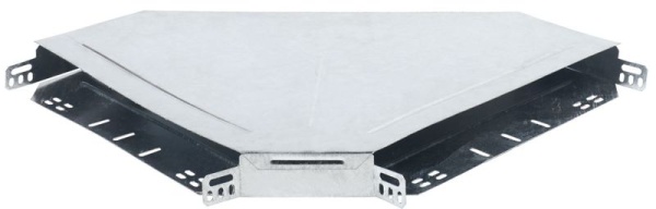 Угол для лотка 90град. 500х100 HDZ IEK CLP2P-100-500-M-HDZ
