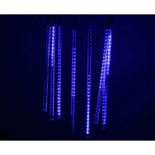 Гирлянда "Каскад" MTTB120B-46-5V 240LED син. 5х0.46м IP44 уличная SHLights 4690601005632