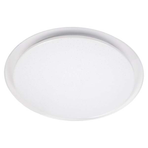 Светильник светодиодный декоративный PPB Planet Dim 72Вт 3000-6500К IP20 d570х78 настенно-потолочный бытовой с пультом JazzWay 5012134