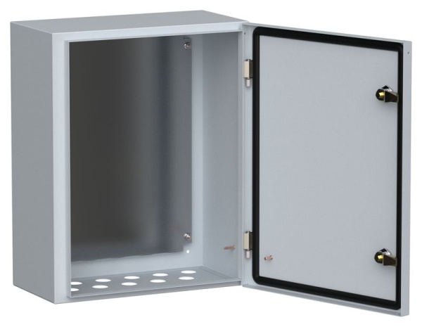Корпус ЩМП-2-0 500х400х220 У2 IP54 метал. IEK YKM40-02-54