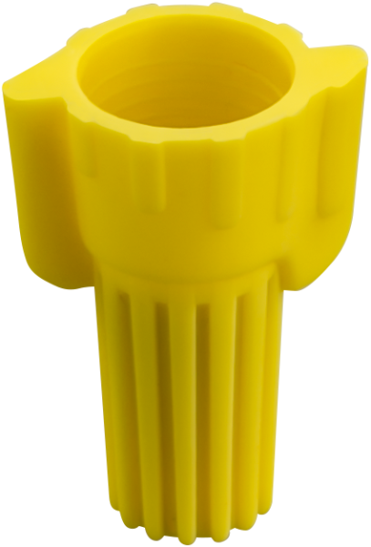 Соединитель проводов СИЗ-6 3.0-10.0 желт. NSC-6-Y (уп.50шт) Navigator 71140