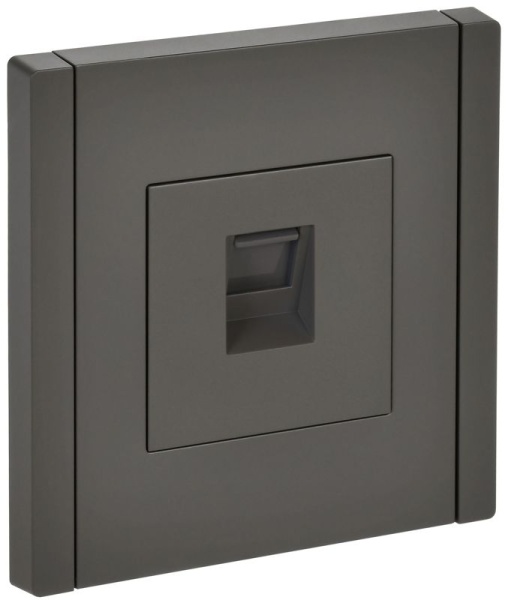 Розетка компьютерная RJ45 кат.5E FORTE&PIANO FP332 сер. IEK FP-K10-1-K03