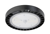 Светильник светодиодный ДСП IB 11 S 150W VW 840 BK 298х298х112мм 150Вт 4000К IP65 подвес черн. High Bay Русский Свет 16091123172