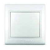 Выключатель 1-кл. СП Севиль 10А IP20 бел. UNIVersal С0021