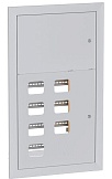 Щит этажный ЩЭ 7кв. без слабот. отсека (1000х650х160) PROxima EKF mb29-v-7r