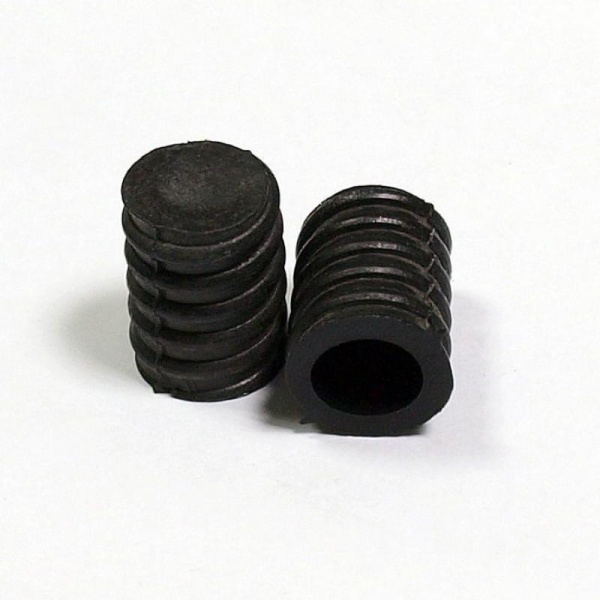 Колпачок КП-18 (К-5) для ТФ-20 черн. VOLTA ЦБ-00000634