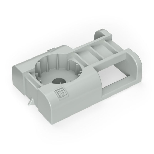 Площадка под стяжку для прямого монтажа сер. (уп.100шт) Промрукав PR13.0396
