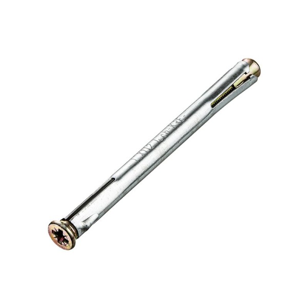 Дюбель рамный 10х112 метал. (уп.2шт) Zitar 102908