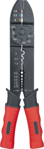 Съемник изоляции NHT-Sim07-4v1 Navigator 82298